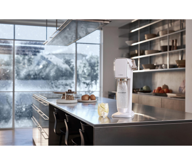 SodaStream ART WHITE - 1038518 - zdjęcie 7